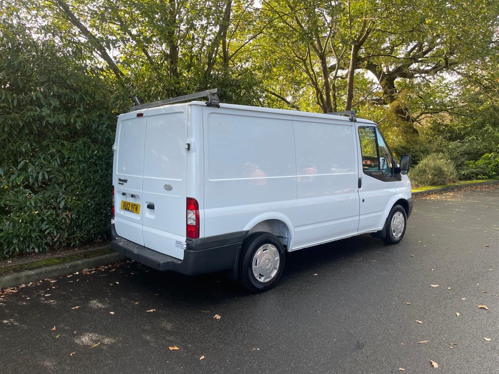 Used Ford Transit 2012 for sale - 76393811: Photo 5