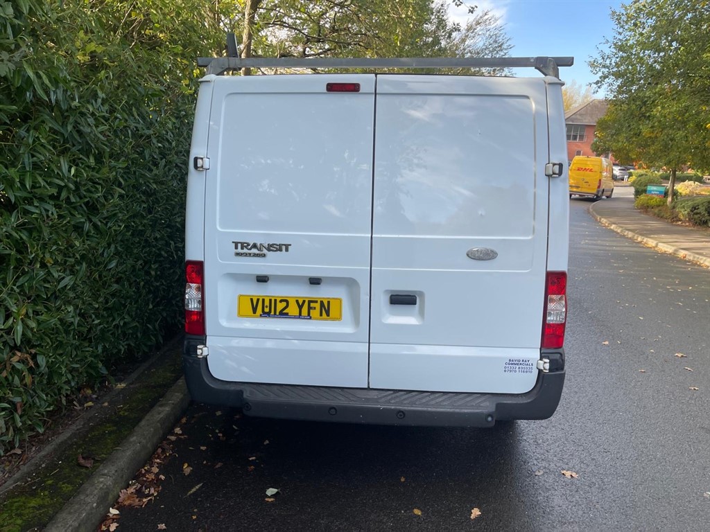 Used Ford Transit 2012 for sale - 76393811: Photo 7