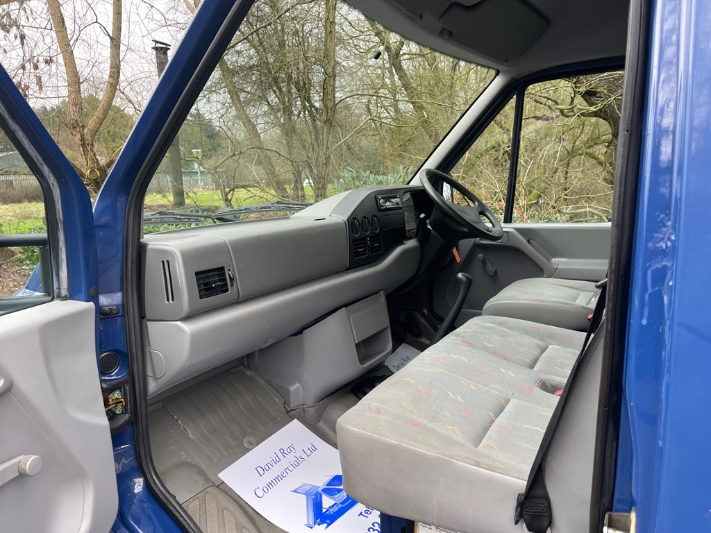 Used Volkswagen LT 2004 for sale - 77614883: Photo 12