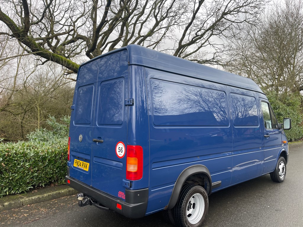 Used Volkswagen LT 2004 for sale - 77614883: Photo 5