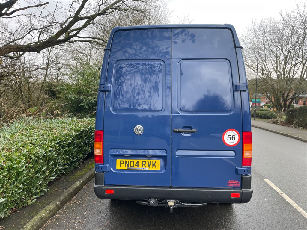 Used Volkswagen LT 2004 for sale - 77614883: Photo 7