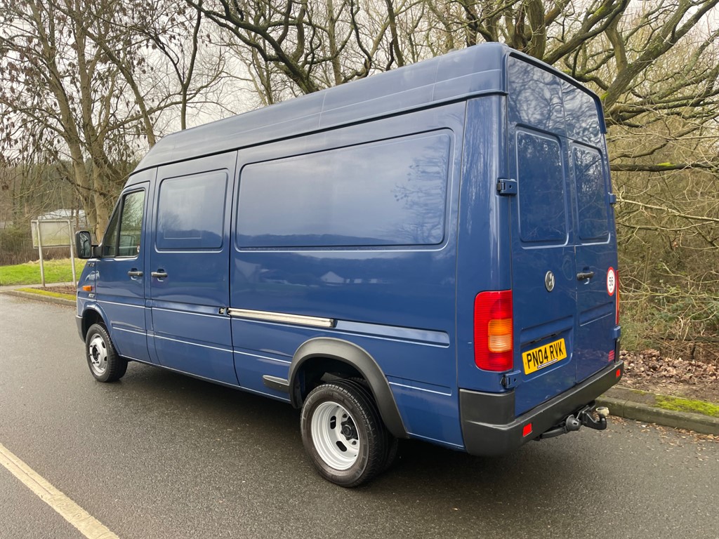 Used Volkswagen LT 2004 for sale - 77614883: Photo 8