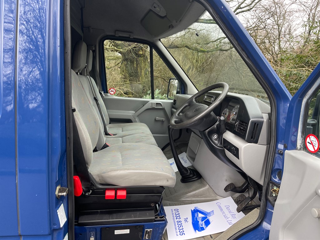 Used Volkswagen LT 2004 for sale - 77614883: Photo 9