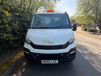 Used Iveco Daily 2016 for sale - 78431806: Photo