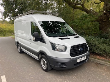 Used Ford Transit 2019 for sale - 76196205: Photo