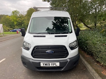 Used Ford Transit 2019 for sale - 76196205: Photo