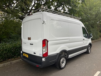 Used Ford Transit 2019 for sale - 76196205: Photo