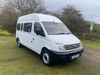 Used LDV MAXUS 2007 for sale - 73113405: Photo