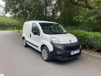 Used Fiat Fiorino 2017 for sale - 75571477: Photo