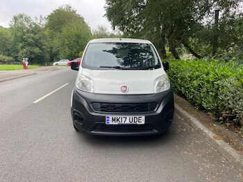 Used Fiat Fiorino 2017 for sale - 75571477: Photo