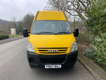 Used Iveco Daily 2008 for sale - 70243299: Photo