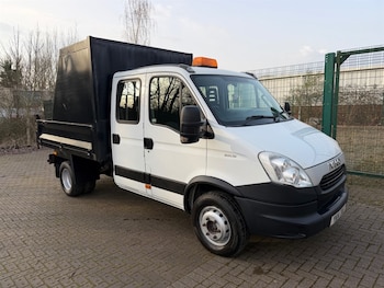 Iveco Daily feature image