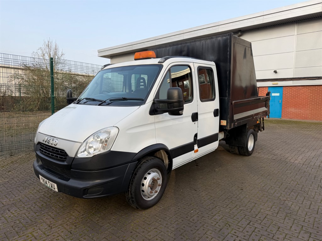 Used Iveco Daily 2014 for sale - 77771515: Photo 2