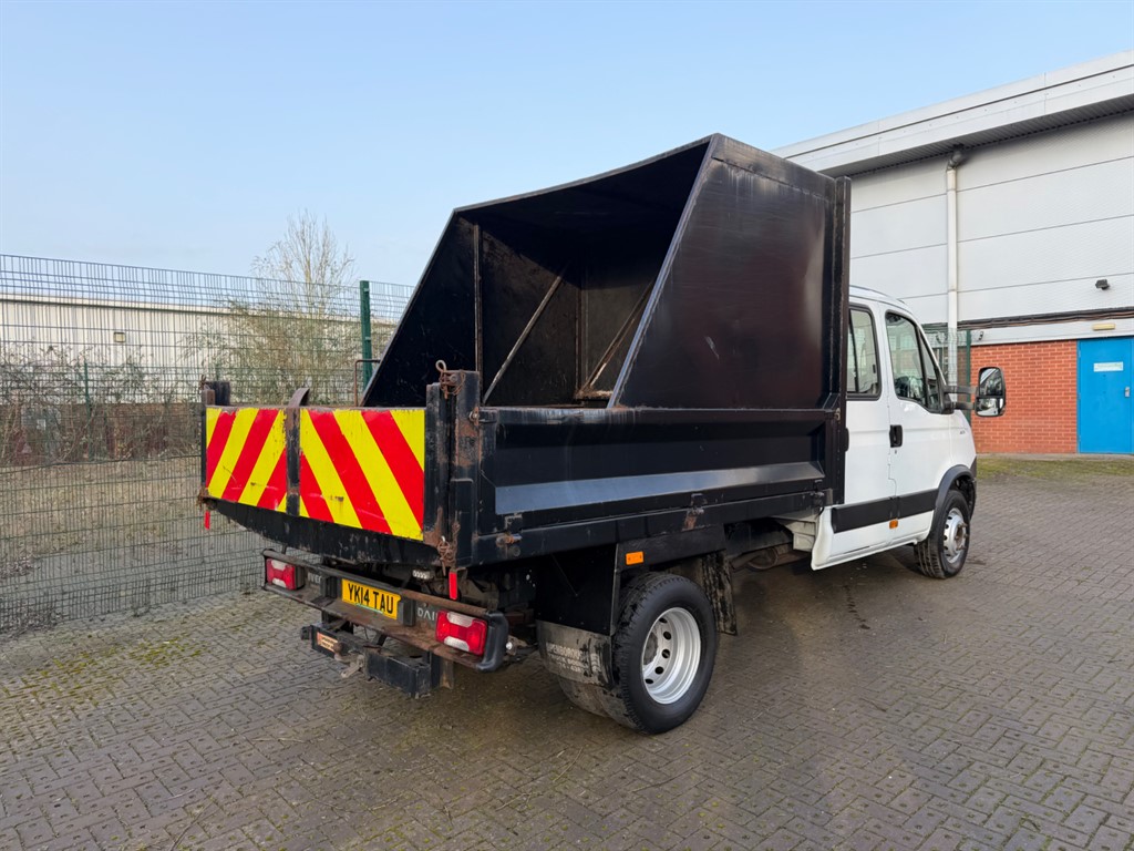 Used Iveco Daily 2014 for sale - 77771515: Photo 6