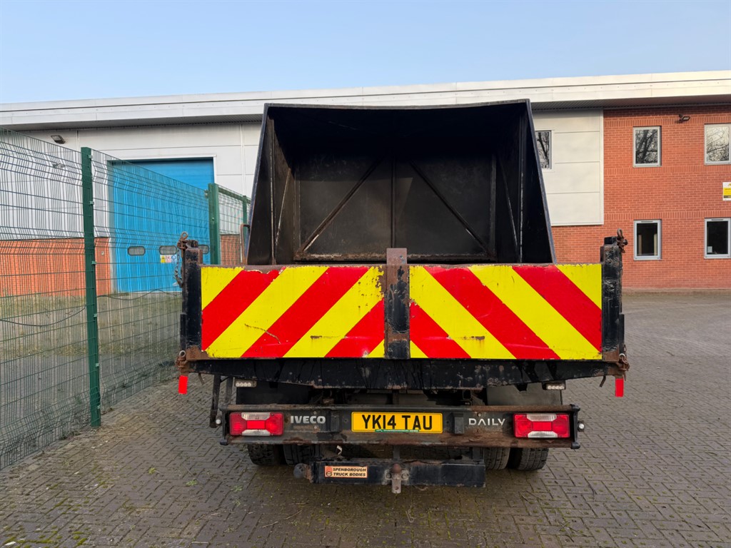 Used Iveco Daily 2014 for sale - 77771515: Photo 7