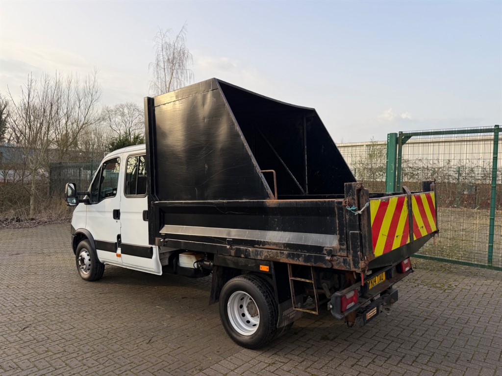 Used Iveco Daily 2014 for sale - 77771515: Photo 9