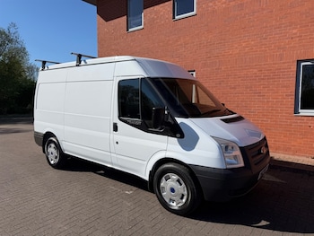 Used Ford Transit 2012 for sale - 78381674: Photo
