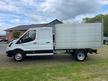 Used Ford Transit 2016 for sale - 79571995: Photo