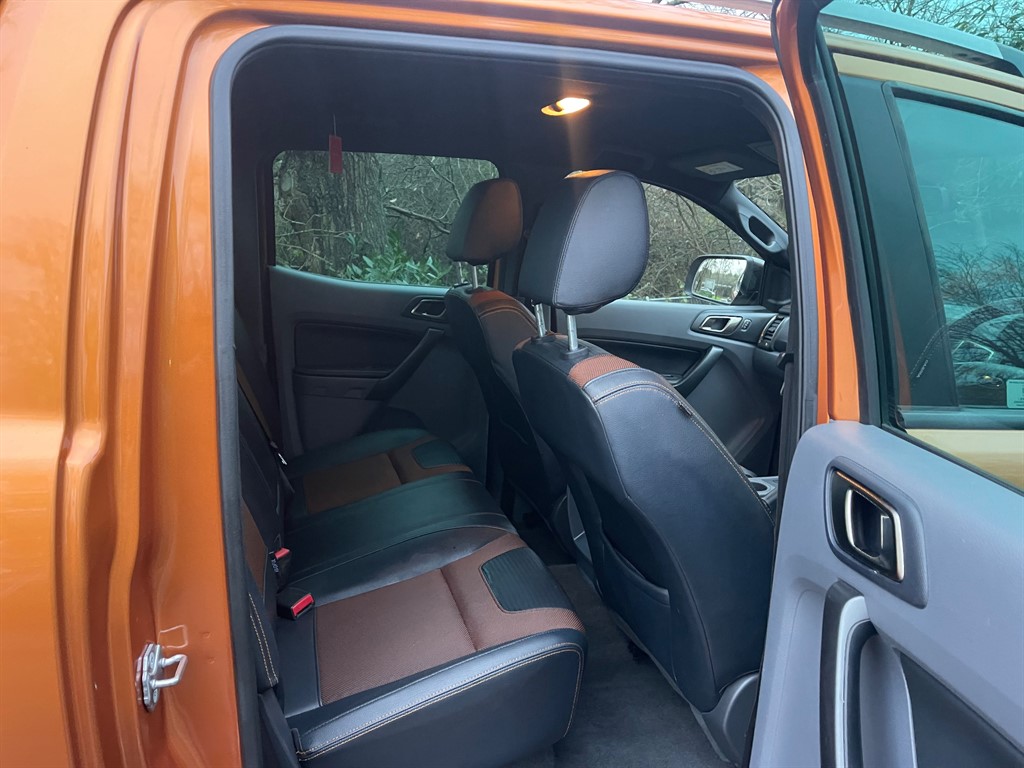 Used Ford Ranger 2018 for sale - 76978082: Photo 12