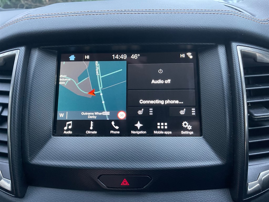 Used Ford Ranger 2018 for sale - 76978082: Photo 14