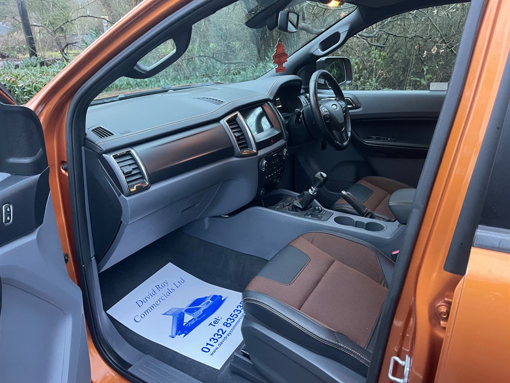 Used Ford Ranger 2018 for sale - 76978082: Photo 16