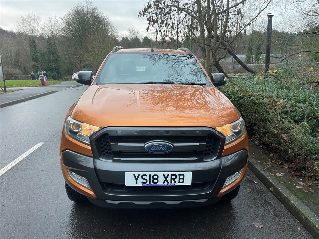 Used Ford Ranger 2018 for sale - 76978082: Photo 2