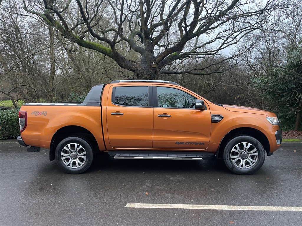 Used Ford Ranger 2018 for sale - 76978082: Photo 3