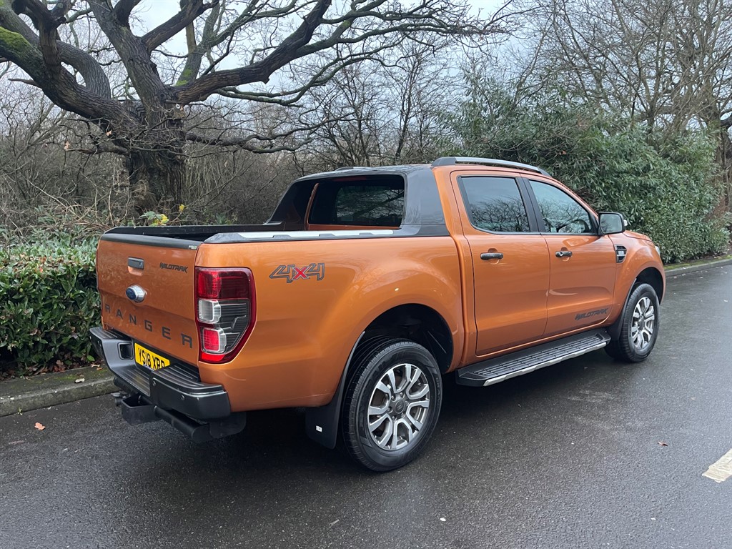 Used Ford Ranger 2018 for sale - 76978082: Photo 4