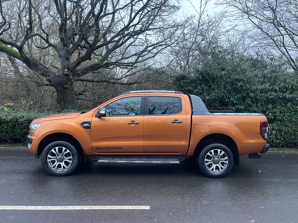 Used Ford Ranger 2018 for sale - 76978082: Photo 5