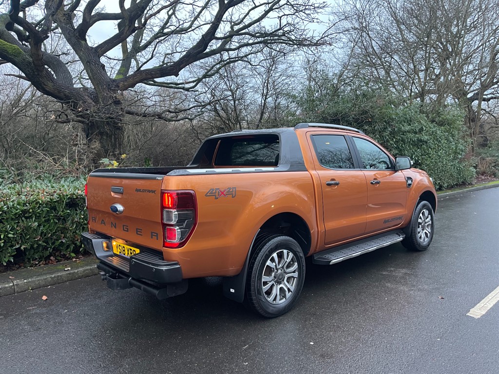 Used Ford Ranger 2018 for sale - 76978082: Photo 7