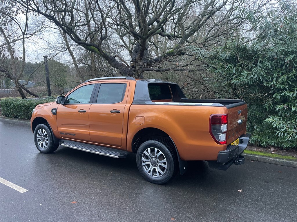 Used Ford Ranger 2018 for sale - 76978082: Photo 8