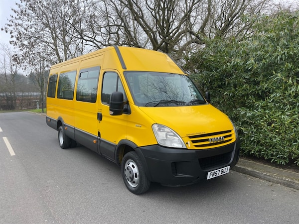 Used Iveco Daily 2008 for sale - 75570429: Photo 1
