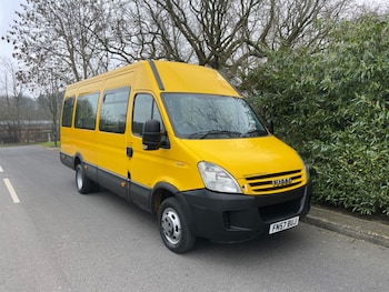 Used Iveco Daily 2008 for sale - 75570429: Photo