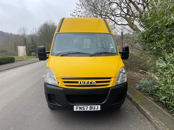 Used Iveco Daily 2008 for sale - 75570429: Photo