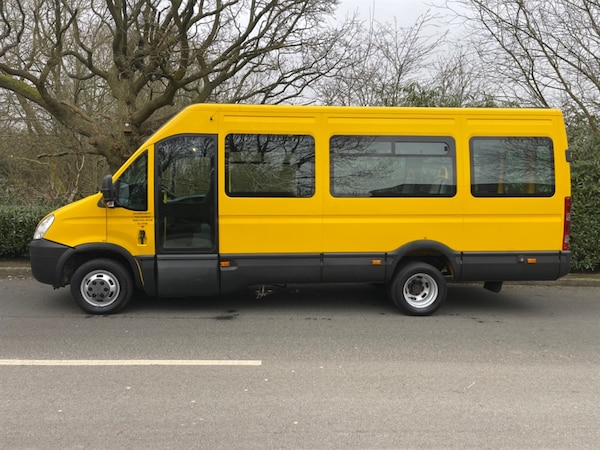 Used Iveco Daily 2008 for sale - 75570429: Photo 8