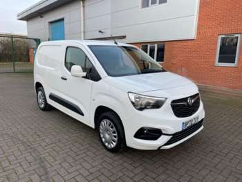 Used Vauxhall Combo 2021 for sale - 73777434: Photo