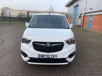 Used Vauxhall Combo 2021 for sale - 73777434: Photo