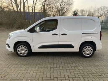 Used Vauxhall Combo 2021 for sale - 73777434: Photo