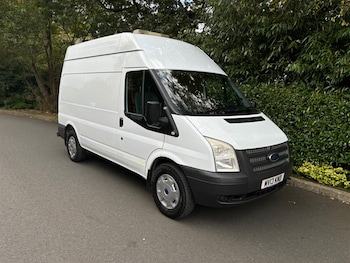 Used Ford Transit 2013 for sale - 75895170: Photo