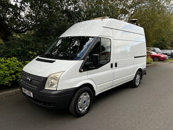 Used Ford Transit 2013 for sale - 75895170: Photo