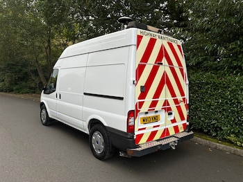 Used Ford Transit 2013 for sale - 75895170: Photo