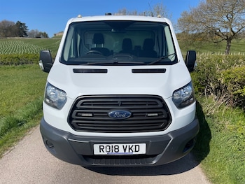 Used Ford Transit 2018 for sale - 75571177: Photo