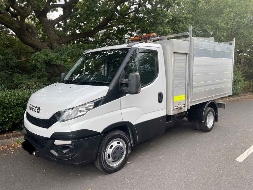 Used Iveco Daily 2016 for sale - 77186562: Photo 2