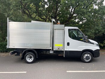 Used Iveco Daily 2016 for sale - 77186562: Photo