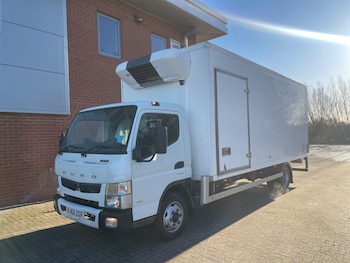 Mitsubishi Canter feature image