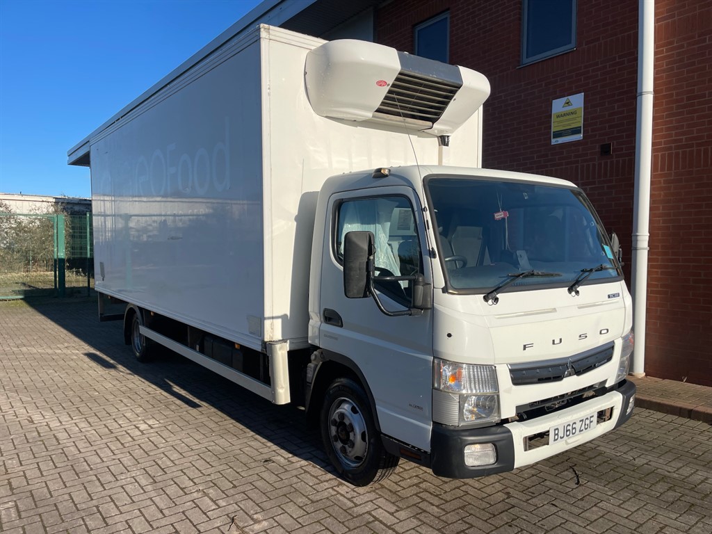 Used Mitsubishi Canter 2016 for sale - 77099284: Photo 2