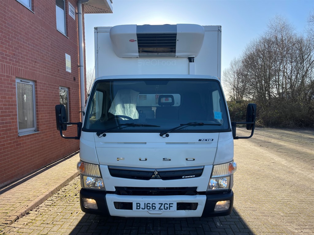 Used Mitsubishi Canter 2016 for sale - 77099284: Photo 5