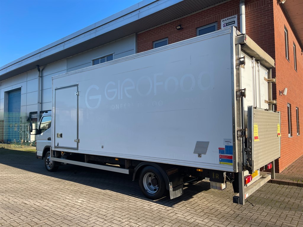 Used Mitsubishi Canter 2016 for sale - 77099284: Photo 6