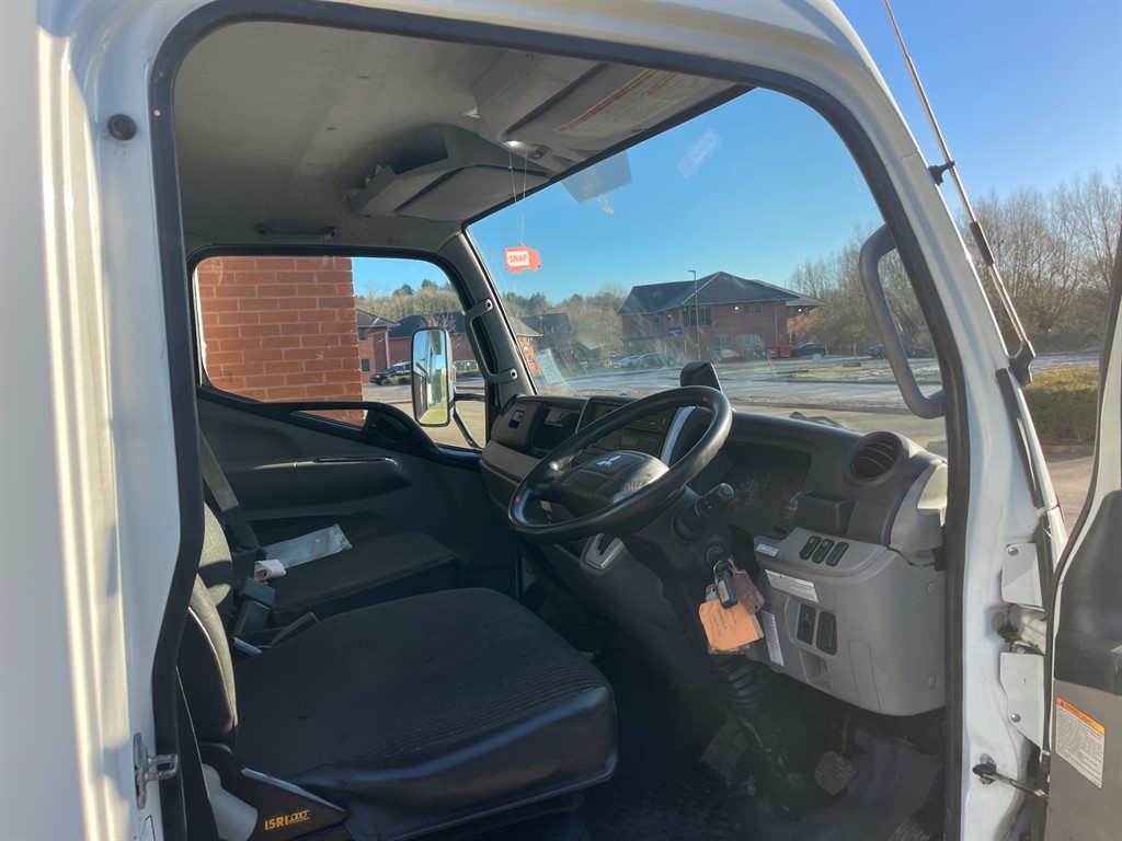 Used Mitsubishi Canter 2016 for sale - 77099284: Photo 9