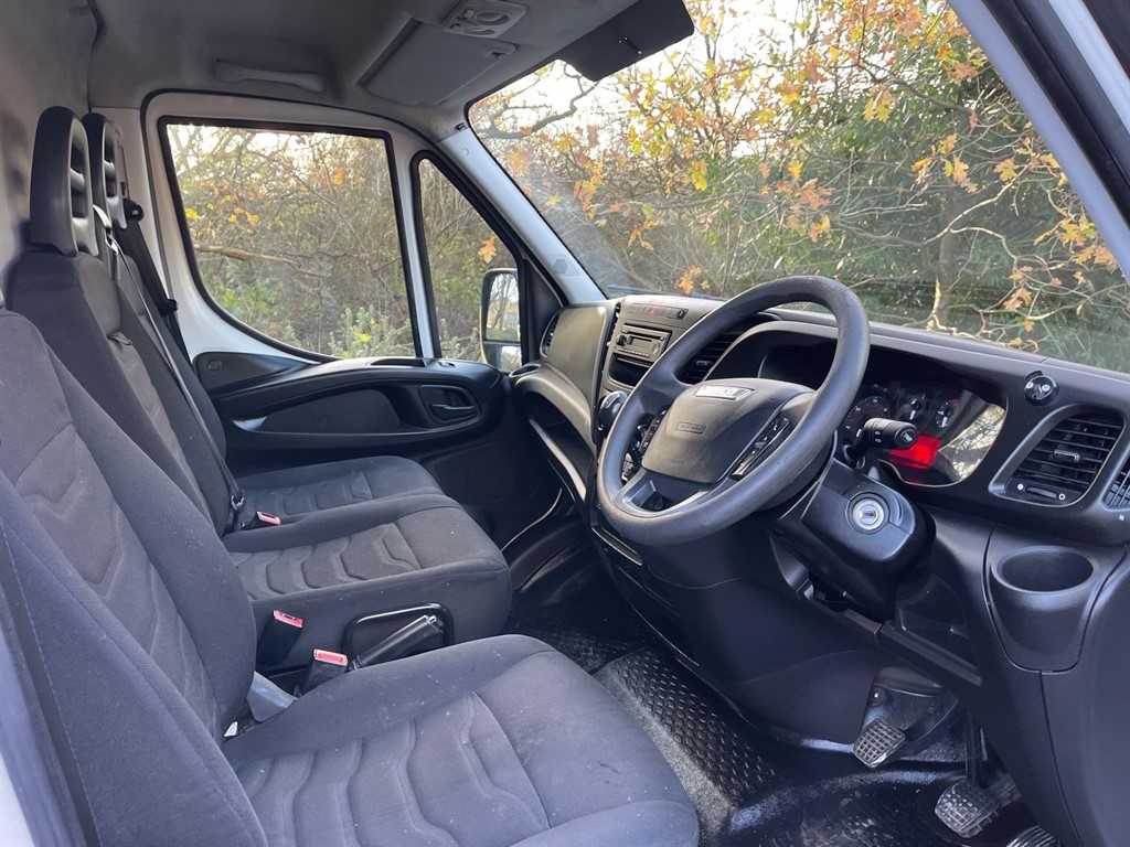 Used Iveco Daily 2016 for sale - 76745626: Photo 6